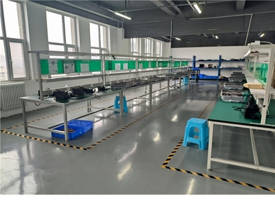 山西中软通科技无线网络安全及特种装备项目概况与技术咨询服务解析